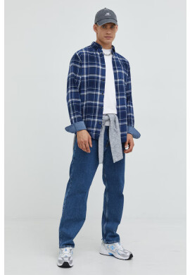 Jack & Jones Памучен пуловер Jorjay - Pepit.bg