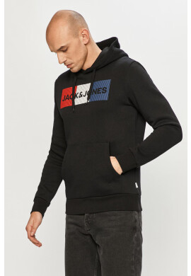 Jack & Jones Памучен суичър - Pepit.bg