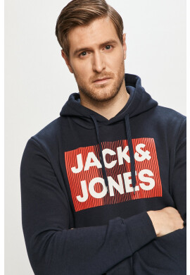 Jack & Jones Памучен суичър - Pepit.bg