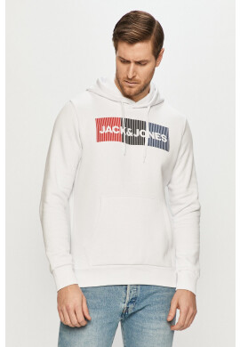 Jack & Jones Памучен суичър - Pepit.bg