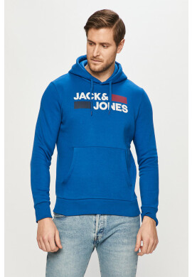 Jack & Jones Памучен суичър - Pepit.bg