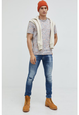 Jack & Jones Памучен суичър Jcodes - Pepit.bg