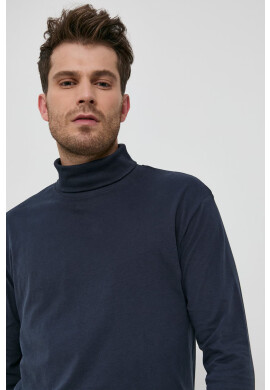 Jack & Jones Памучна блуза с дълги ръкави - Pepit.bg