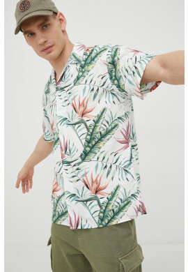 Jack & Jones Памучна риза - Pepit.bg