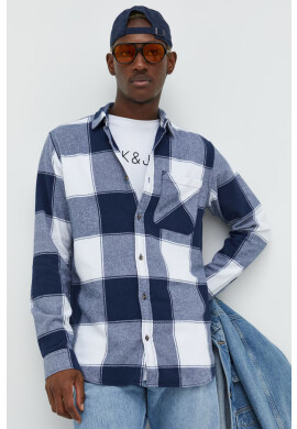 Jack & Jones Памучна риза Jorowen - Pepit.bg