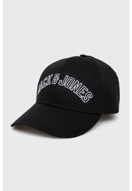 Jack & Jones Памучна шапка - Pepit.bg