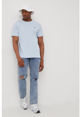 Jack & Jones Памучна тениска - Pepit.bg