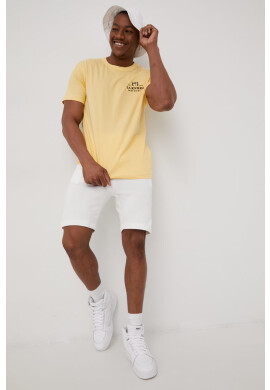 Jack & Jones Памучна тениска - Pepit.bg