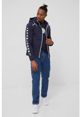 Jack & Jones Памучна тениска - Pepit.bg