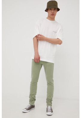 Jack & Jones Памучна тениска - Pepit.bg