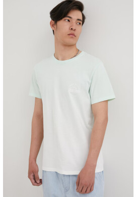 Jack & Jones Памучна тениска - Pepit.bg