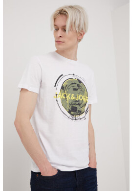 Jack & Jones Памучна тениска - Pepit.bg