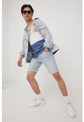 Jack & Jones Памучна тениска - Pepit.bg