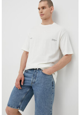 Jack & Jones Памучна тениска - Pepit.bg