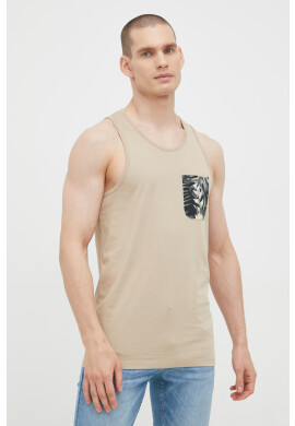 Jack & Jones Памучна тениска - Pepit.bg