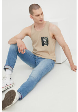 Jack & Jones Памучна тениска - Pepit.bg