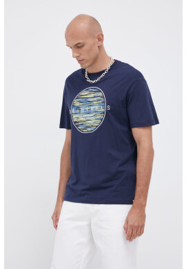 Jack & Jones Памучна тениска - Pepit.bg
