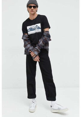 Jack & Jones Памучна тениска - Pepit.bg