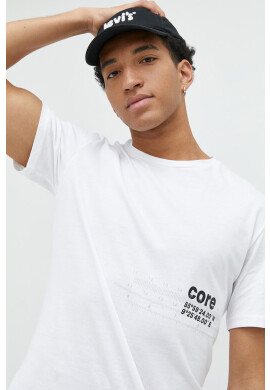 Jack & Jones Памучна тениска - Pepit.bg