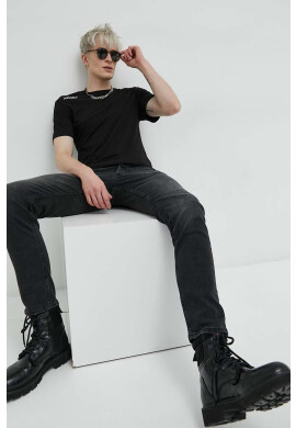 Jack & Jones Памучна тениска - Pepit.bg