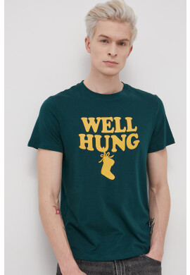 Jack & Jones Памучна тениска - Pepit.bg