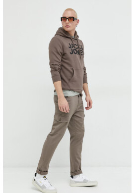 Jack & Jones Памучна тениска JJEFELIX - Pepit.bg