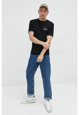 Jack & Jones Памучна тениска JJEFELIX - Pepit.bg