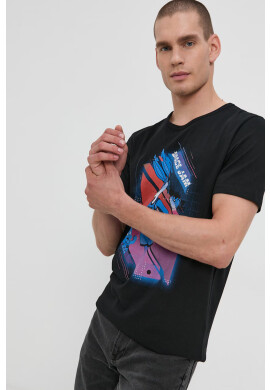 Jack & Jones Памучна тениска x Space Jam - Pepit.bg