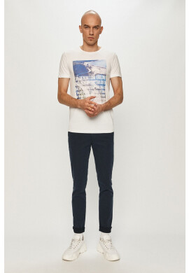 Jack & Jones Панталон мъжки в тъмносиньо - Pepit.bg