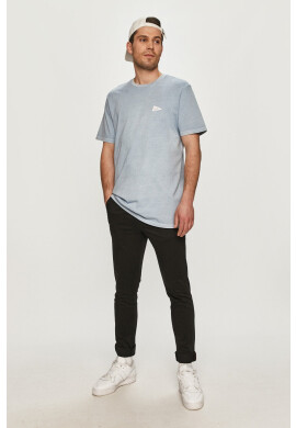 Jack & Jones Панталон мъжки в черно - Pepit.bg