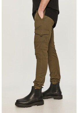 Jack & Jones Панталон мъжки в зелено - Pepit.bg
