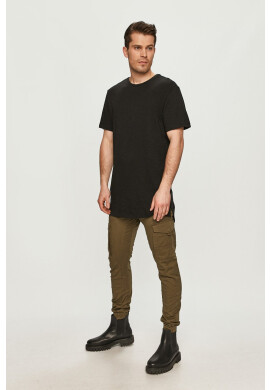 Jack & Jones Панталон мъжки в зелено - Pepit.bg
