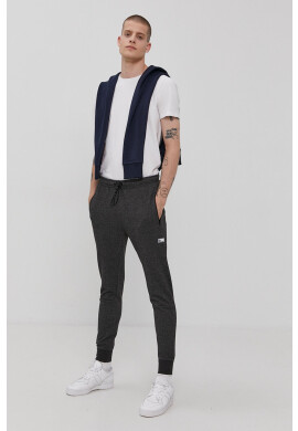 Jack & Jones Панталони мъжко в зелено с изчистен дизайн - Pepit.bg