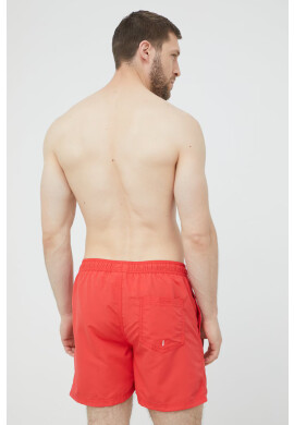 Jack & Jones Плувни шорти в червено - Pepit.bg