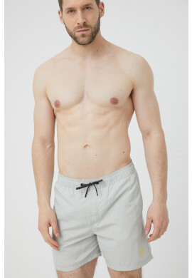 Jack & Jones Плувни шорти в сиво - Pepit.bg