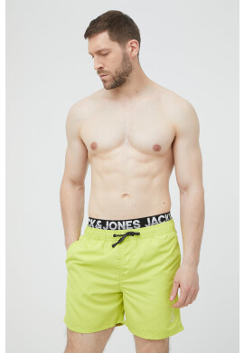 Jack & Jones Плувни шорти в зелено - Pepit.bg