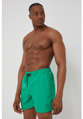 Jack & Jones Плувни шорти в зелено - Pepit.bg