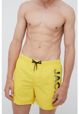 Jack & Jones Плувни шорти в жълто - Pepit.bg