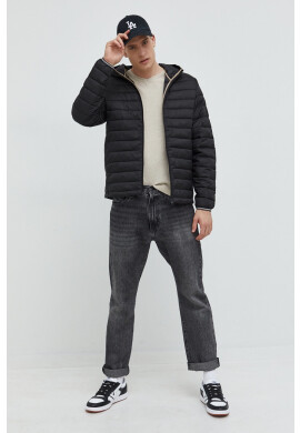 Jack & Jones Пуловер мъжки в бежово от лека материя - Pepit.bg