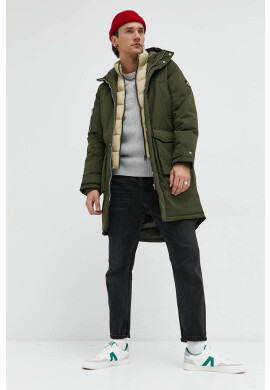 Jack & Jones Пуловер мъжки в сиво - Pepit.bg