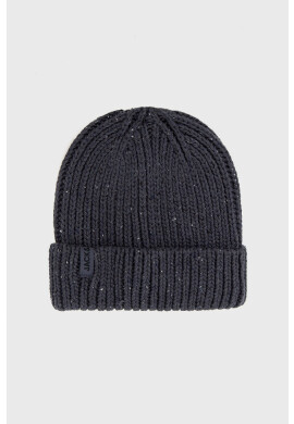 Jack & Jones Шапка в тъмносиньо - Pepit.bg