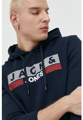 Jack & Jones Суичър JJECORP - Pepit.bg