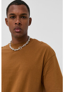 Jack & Jones Памучна тениска - Pepit.bg