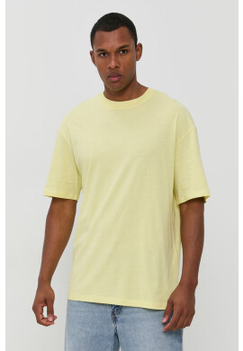 Jack & Jones Памучна тениска - Pepit.bg