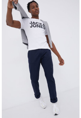 Jack & Jones Памучна тениска - Pepit.bg