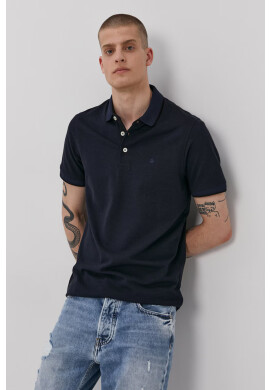 Jack & Jones Тениска с яка - Pepit.bg