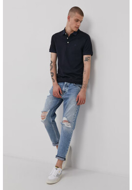Jack & Jones Тениска с яка - Pepit.bg