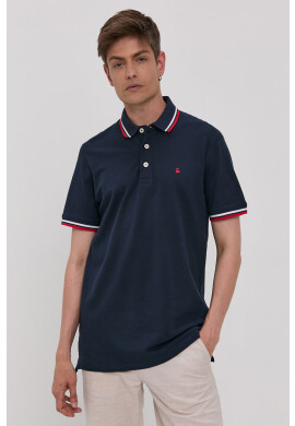 Jack & Jones Тениска с яка - Pepit.bg