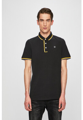 Jack & Jones Тениска с яка - Pepit.bg