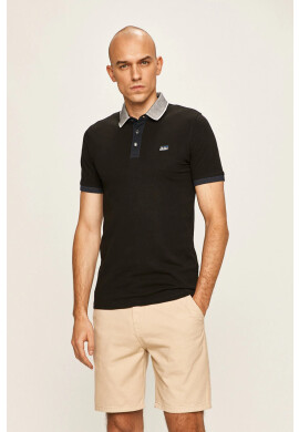 Jack & Jones Тениска с яка - Pepit.bg